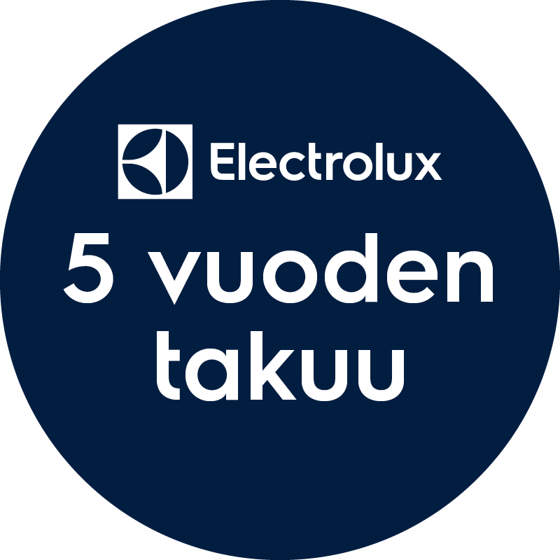 ELECTROLUX XE75420BW ASTIANPESUKONE