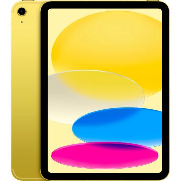 Apple Ipad 10,9" (2022) 256gb 5g Tabletti