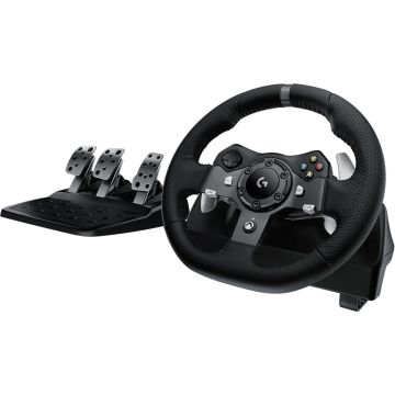 Logitech G920 Driving Force Rattiohjain