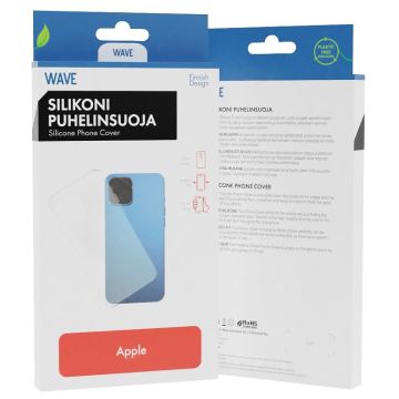 Wave Iphone 16 Plus Silikonisuojakuori