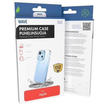 Wave Iphone 16 Pro Max Premium case suojakuori