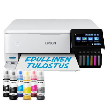 Epson Ecotank Et-8500 A4-valokuvatulostin