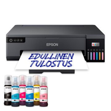 Epson Ecotank Et-18100 A3+ -valokuvatulostin