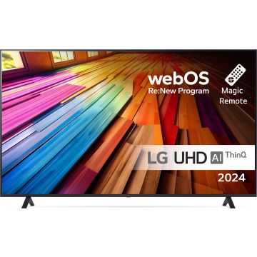 Lg 75ut80006la 75" 4k Uhd-tv