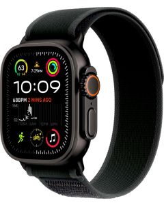 Apple Watch Ultra 2 Gps + Cellular 49mm älykello, S/m-ranneke