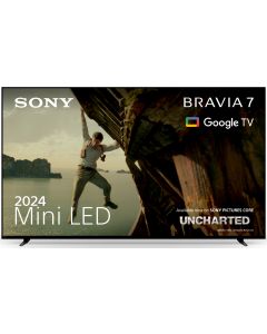 Sony Bravia 7 K65r70paep 65"  Miniled-tv