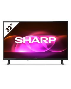 Sharp 32" Hd Ready Led-tv 32fa6e