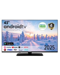 Finlux 43" G8 Full Hd Led-tv 43g8.2eci 