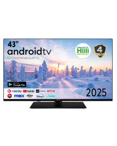 Finlux 43" G9 4k Uhd-tv 43g9.2acmi 