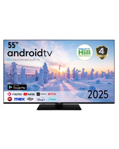 Finlux 55" G9 Uhd 4k Tv 55g9.2acmi