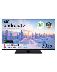 Finlux 40" G8 Led-tv 40g8.2aci