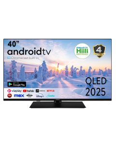 Finlux 40" G10 Qled-tv 40g10.2aci