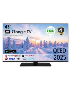 Finlux 43g10.2gcmi 43" G10 Qled Google Tv