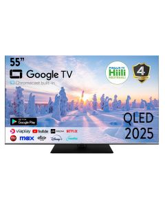 Finlux 55" G10 Qled Tv 55g10.2gcmi