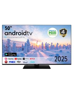 Finlux 50g9.2acmi 50" G9 4k Uhd 4k Tv