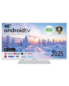 Finlux 40" G8 Led-tv 40g8.2wci