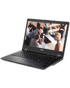 Fujitsu Lifebook E5410 Tehdaskunnostettu Kannettava Tietokone