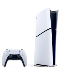 Sony Playstation 5 Digital Edition Slim Pelikonsoli
