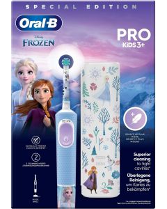 Oral-b Vitality Kids Frozen Sähköhammasharja