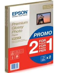 Epson Premium Glossy A4 Photo