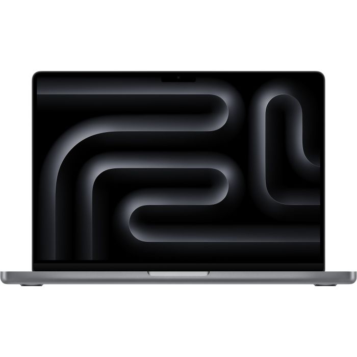 Apple Macbook Pro 14" M3 1tb Ssd Kannettava Tietokone