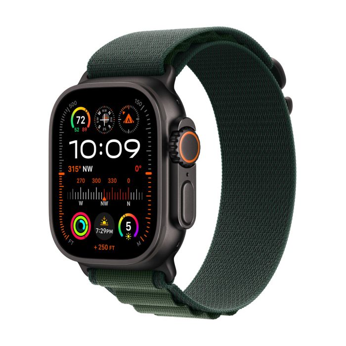 Apple Watch Ultra 2 Gps + Cellular 49mm älykello, M/l-ranneke