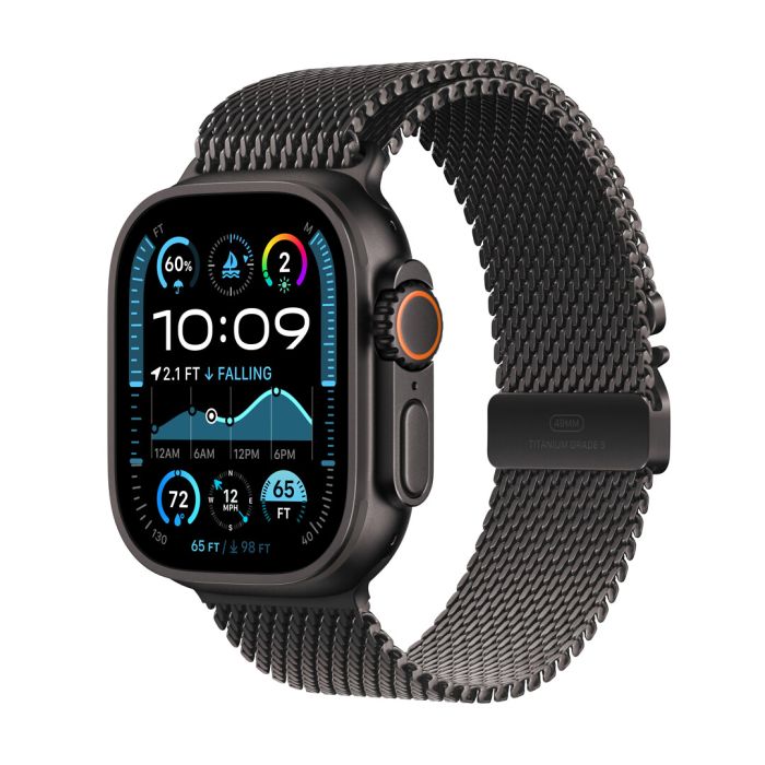 Apple Watch Ultra 2 Gps + Cellular 49mm älykello, M/l-ranneke