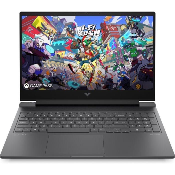 Hp Victus 16-s1001no R7-8845hs 16" Pelikannettava