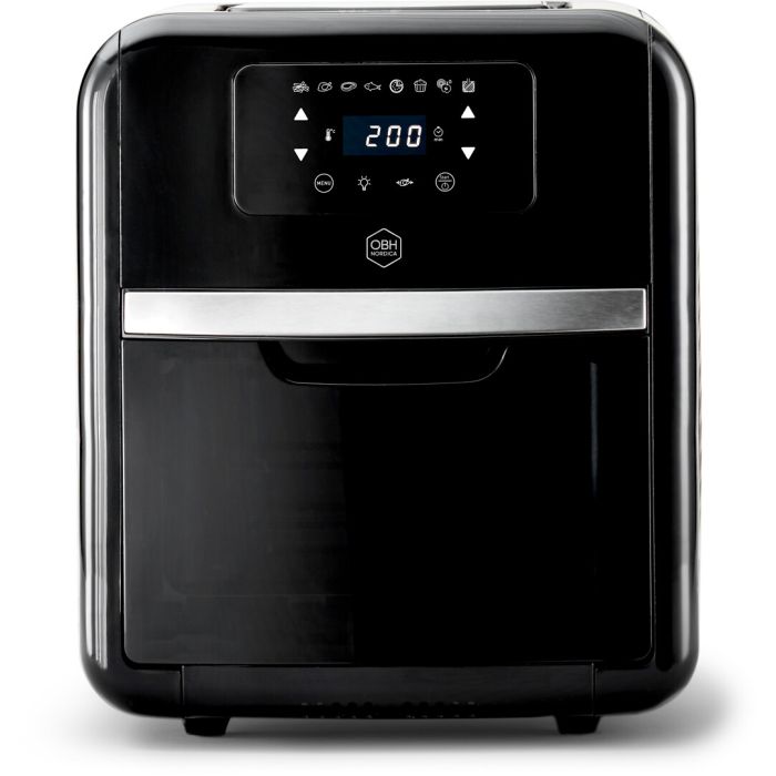 Obh Nordica Fw5018s0 Easy Fry & Grill Xxl 9in1 Airfryer