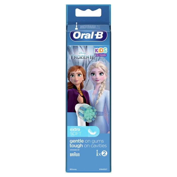 Oral-b Kids Frozen Ii 2 Kpl