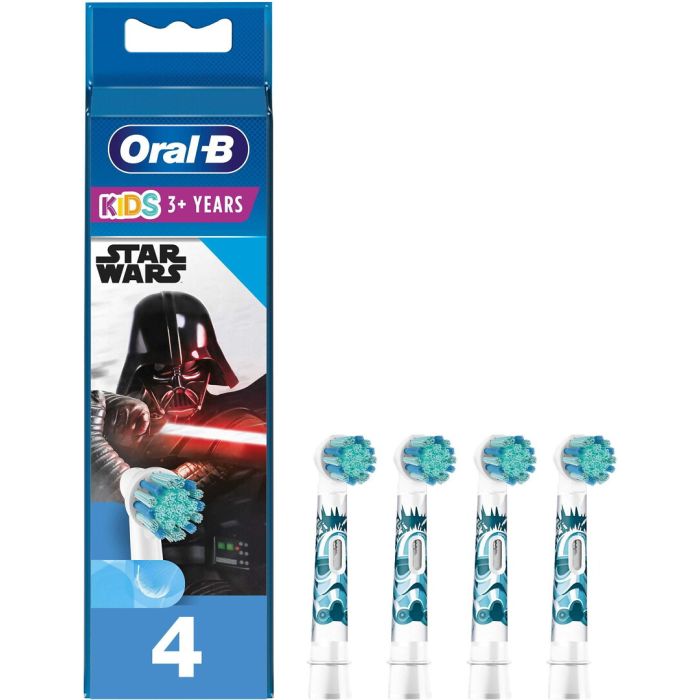 Oral-b Kids Star Wars Vaihtoharjapakkaus