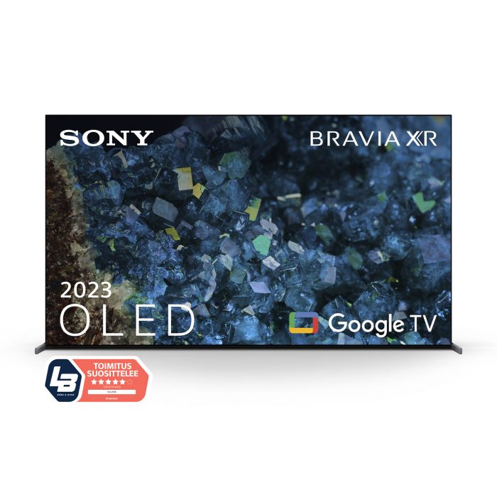 Sony Xr83a80l 83" Oled-tv