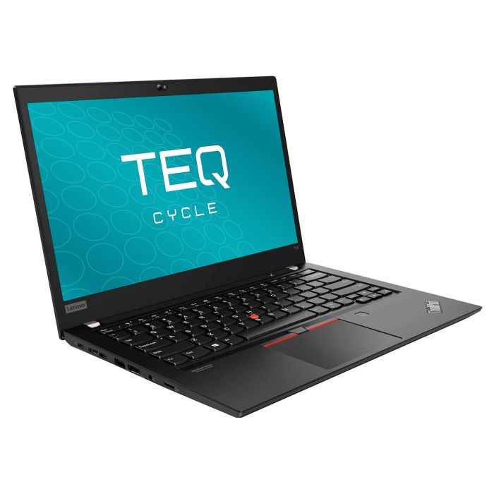 TEQCYCLE LENOVO T14 G1 UUSIOKANNETTAVA | Veikon kone