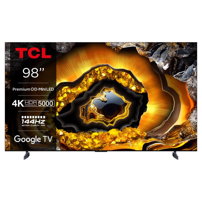 Tcl 98x955 98" 4k Miniled-tv