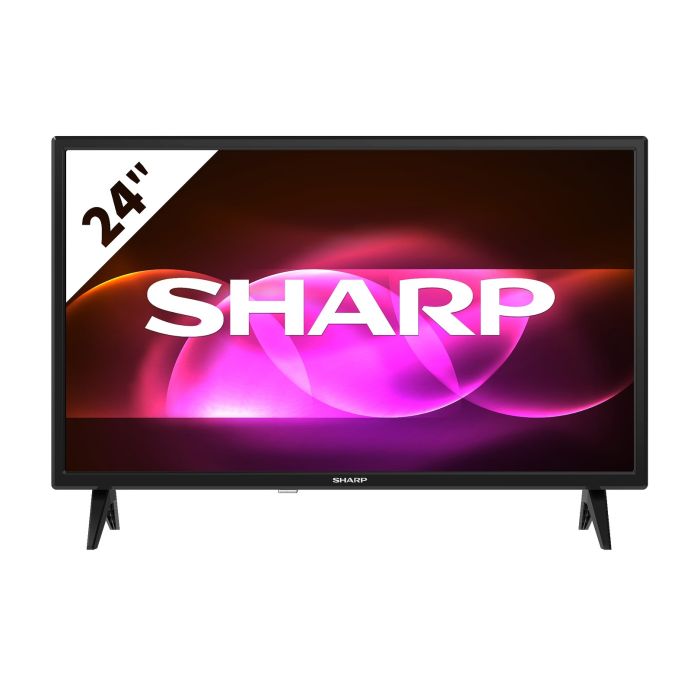 Sharp 24" Hd Ready Led-tv 24fa6e