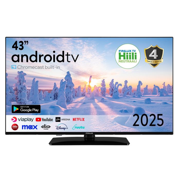 Finlux 43" G8 Full Hd Led-tv 43g8.2eci 