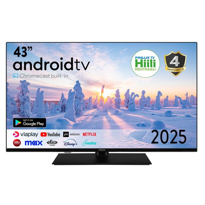 Finlux 43" G9 4k Uhd-tv 43g9.2acmi 