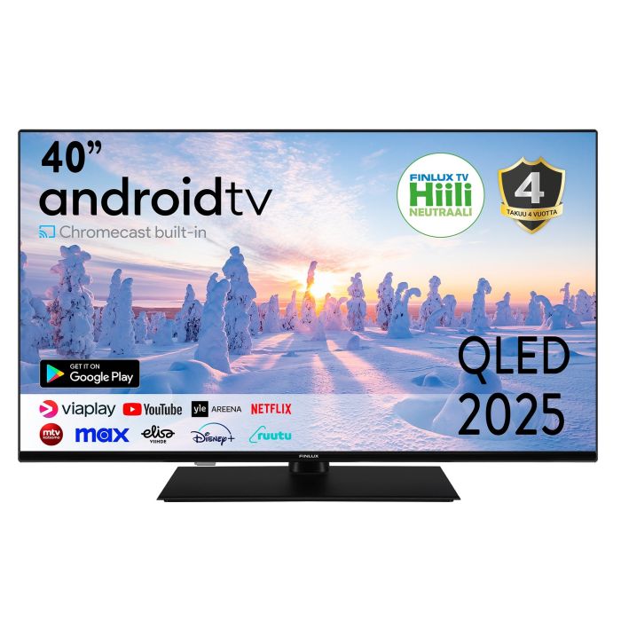 Finlux 40" G10 Qled-tv 40g10.2aci