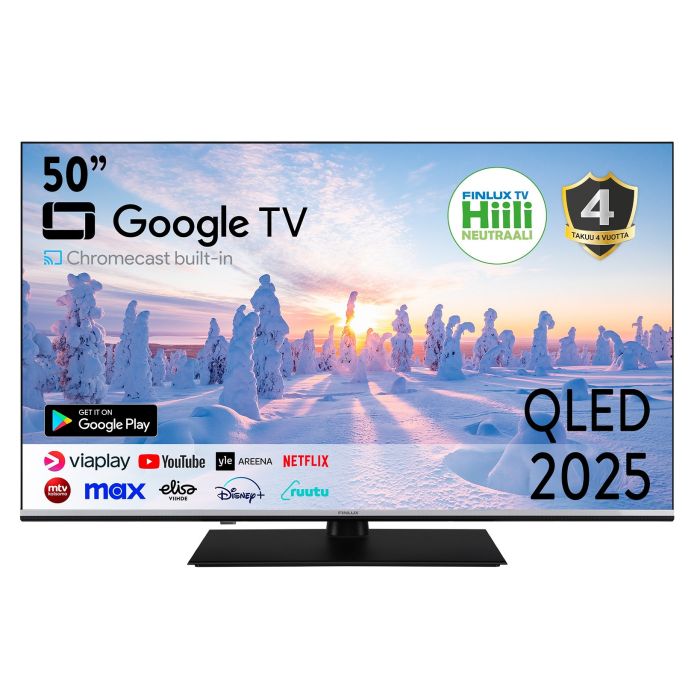 Finlux 50g10.2gcmi 50" G10 Qled Google Tv