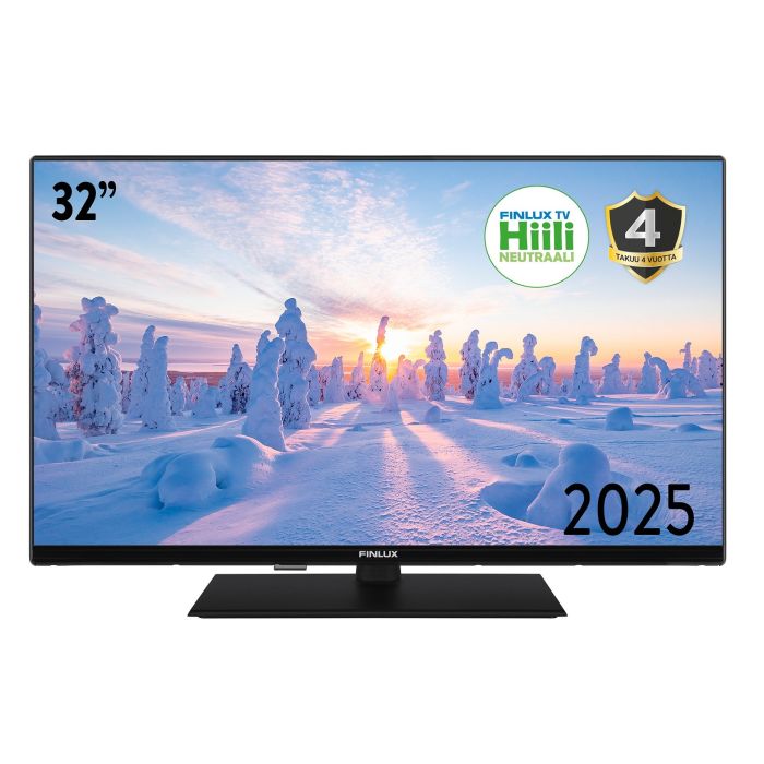 Finlux 32" F6 Led-tv 32f6.2eci