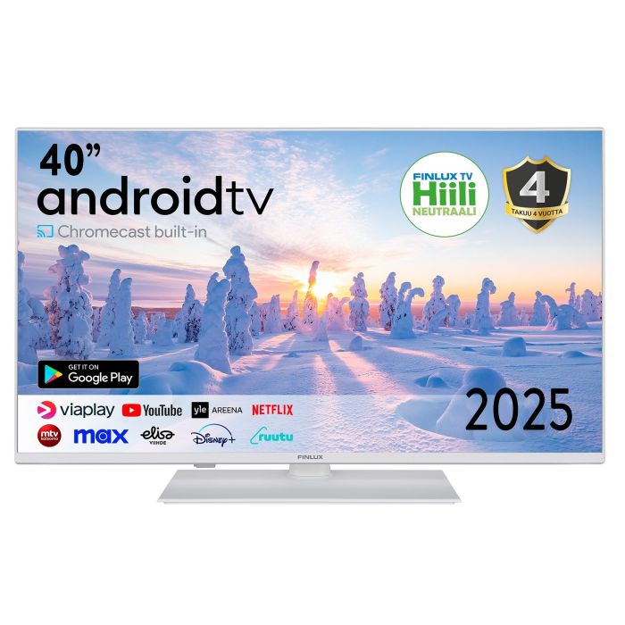 Finlux 40" G8 Led-tv 40g8.2wci