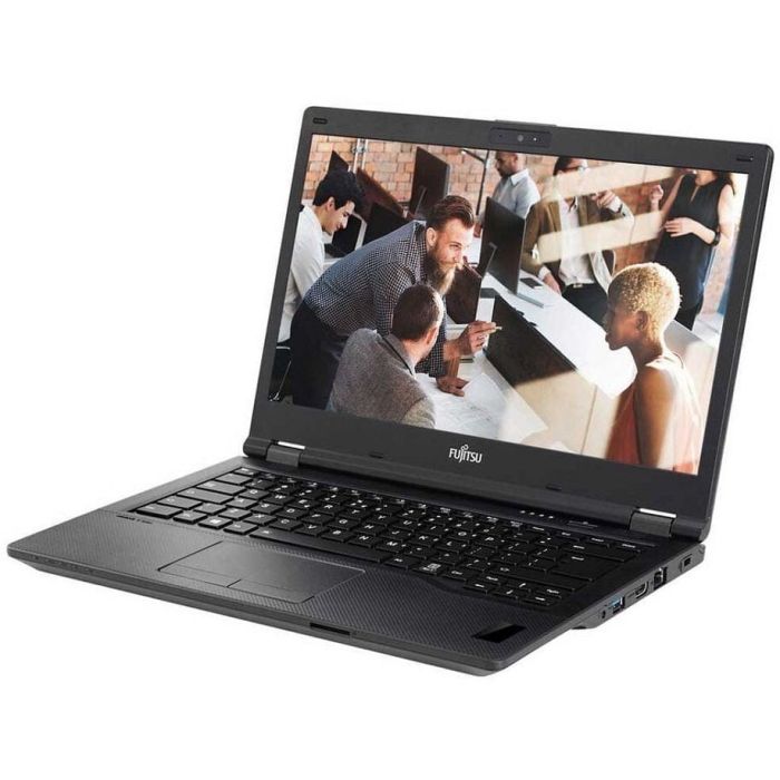 Fujitsu Lifebook E5410 Tehdaskunnostettu Kannettava Tietokone