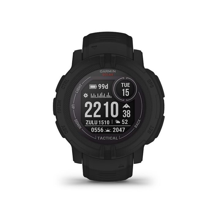 Garmin Instinct 2 Solar Tactical Edition älykello