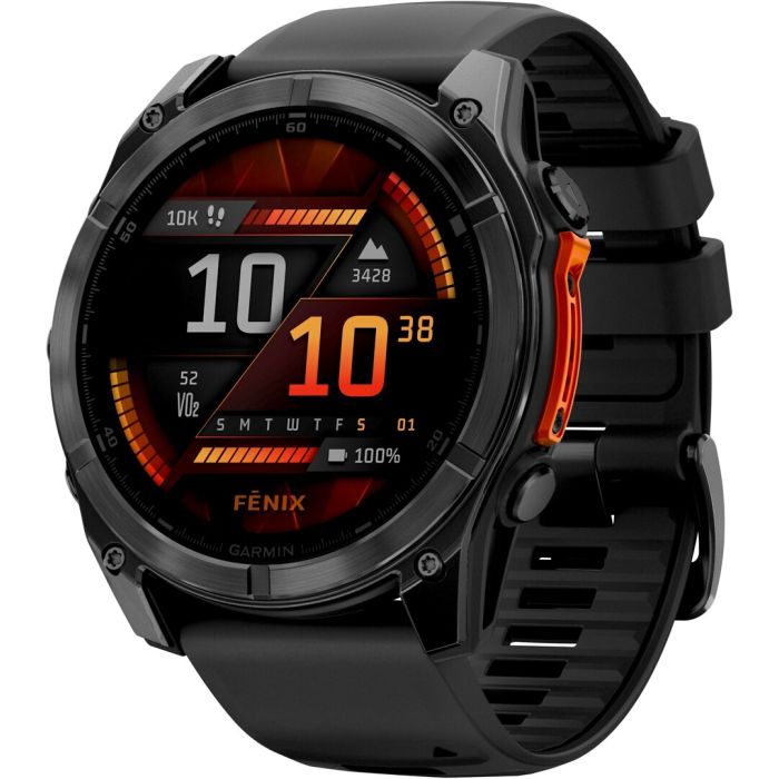 Garmin Fenix 8 älykello 51 Mm