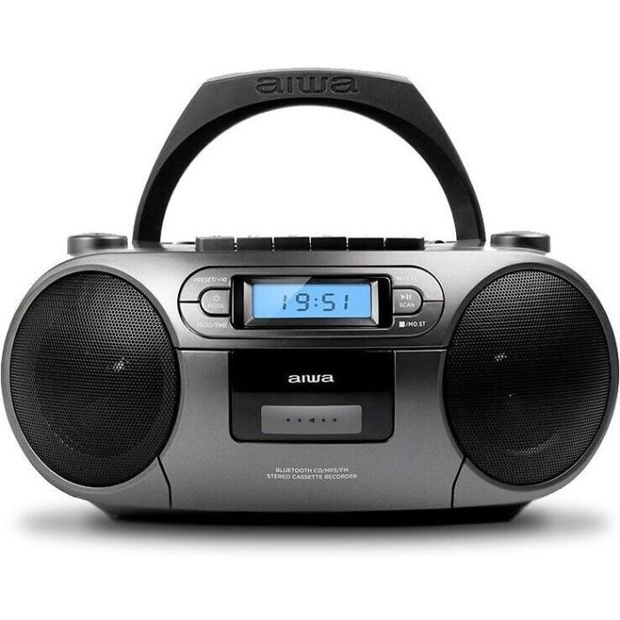 Aiwa Bbtc-550mg Bluetooth-kaiutin/radio