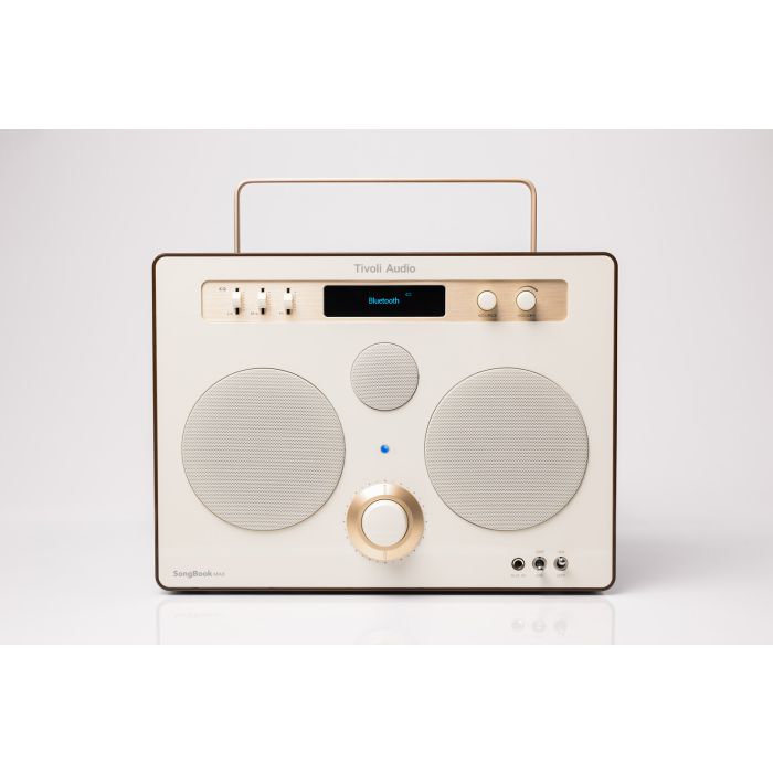 Tivoli Audio Songbook Max Kannettava Radio / Bluetooth-kaiutin