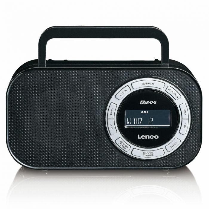 LENCO PR2700 KANNETTAVA FM-RADIO | Veikon kone