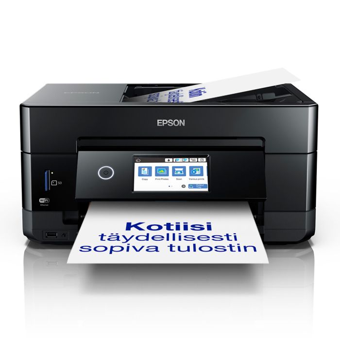 Epson Expression Premium Xp-7100 Monitoimitulostin