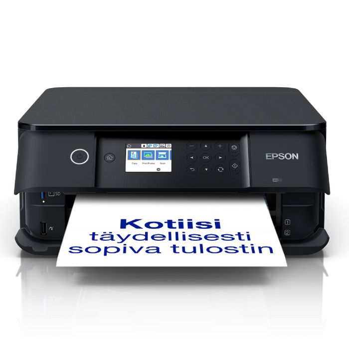 Epson Expression Premium Xp-6100 Monitoimitulostin