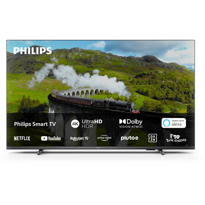 Philips 55pus7608/12 55" Uhd-tv